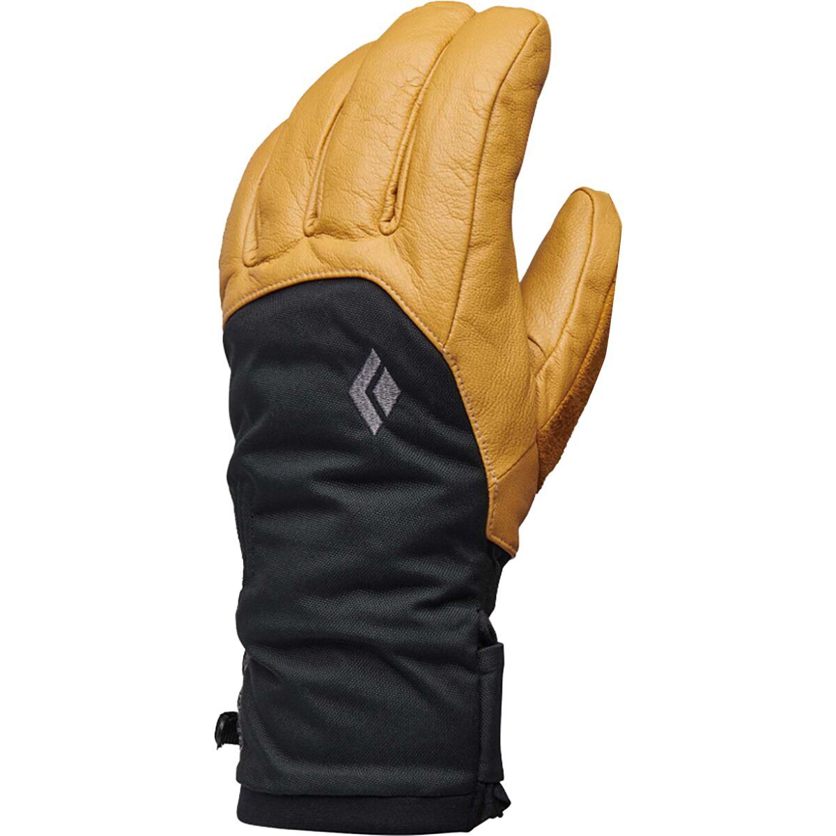 Image of Black Diamond Legend Glove Beeswax/Black, L