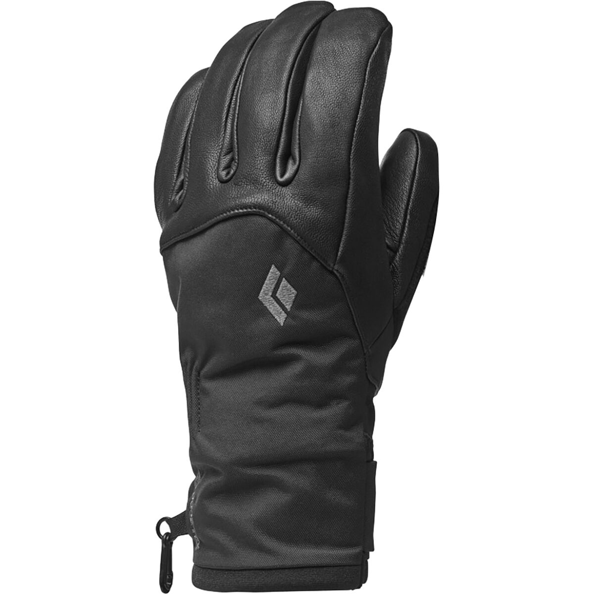 Black Diamond Black Diamond Legend Glove Black, S
