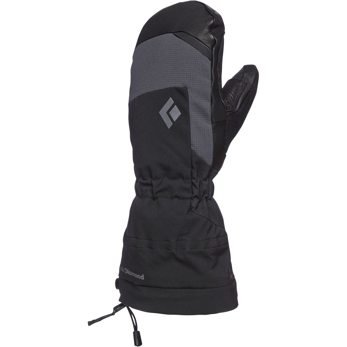 Image of Black Diamond Mercury Mitten - Men's Black, L