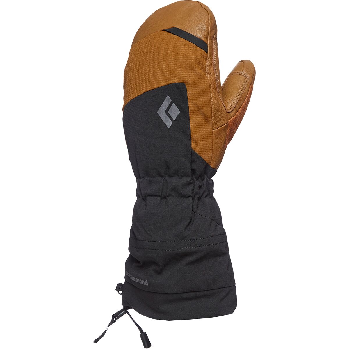 Image of Black Diamond Mercury Mitten - Men's Dark Curry, S