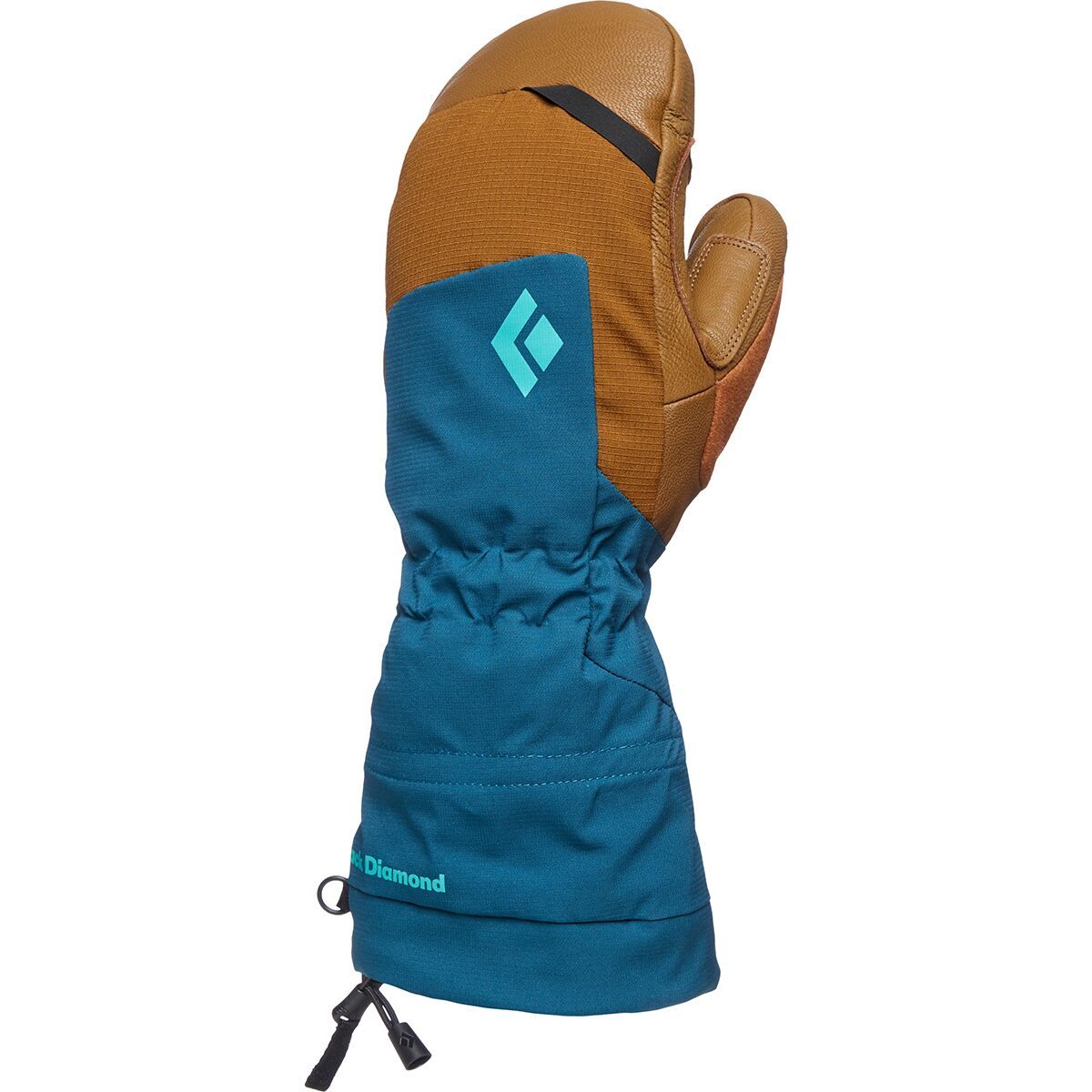Image of Black Diamond Mercury Mitten - Women's Azurite, M