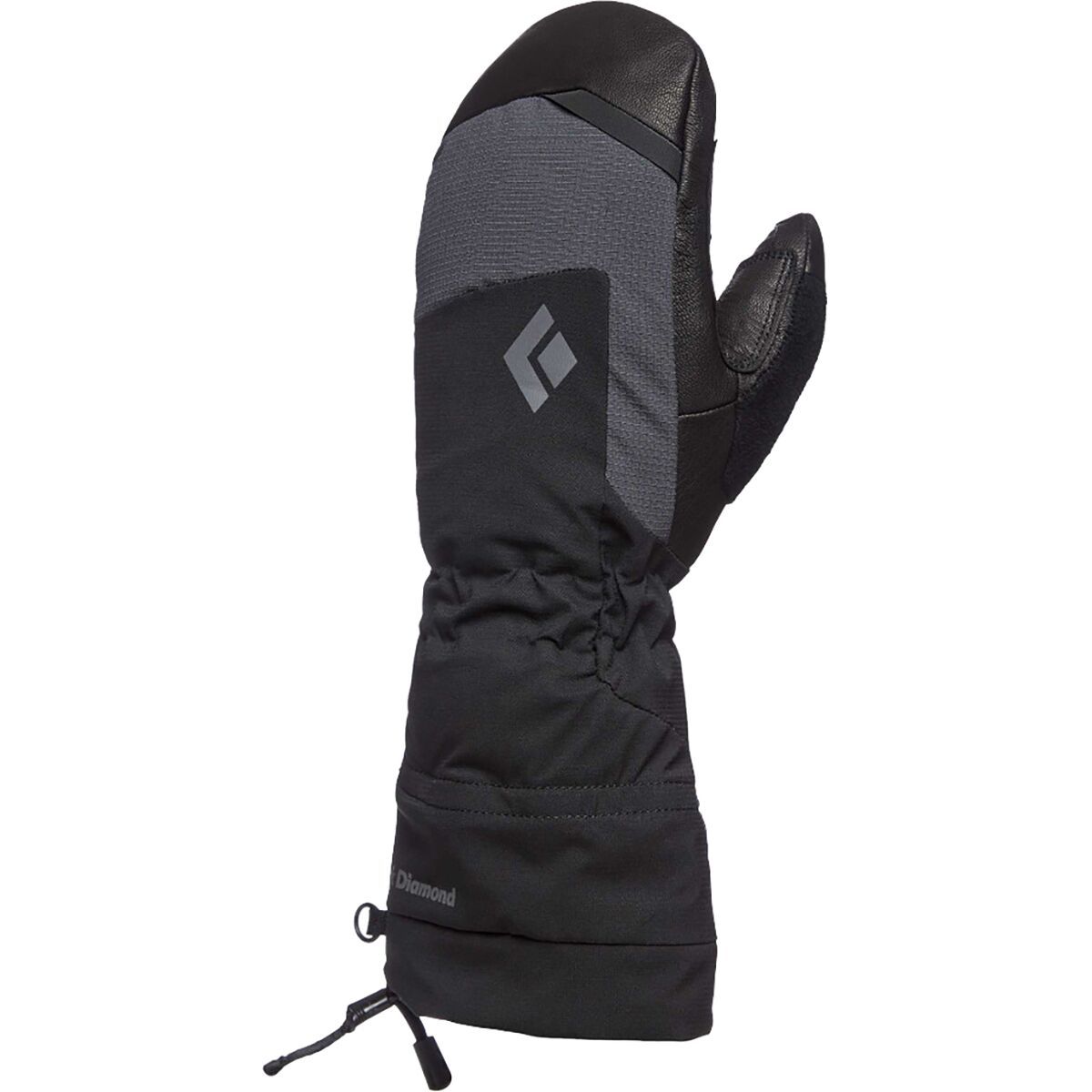 Image of Black Diamond Mercury Mitten - Women's Black, M
