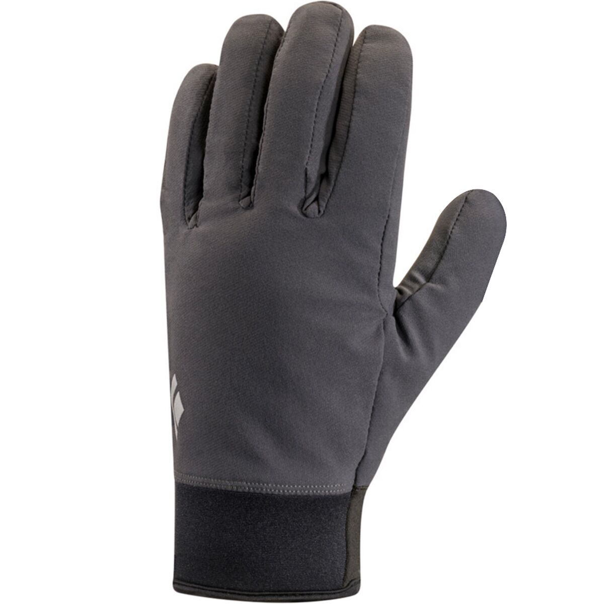 Image of Black Diamond Midweight Softshell Glove Smoke, XL