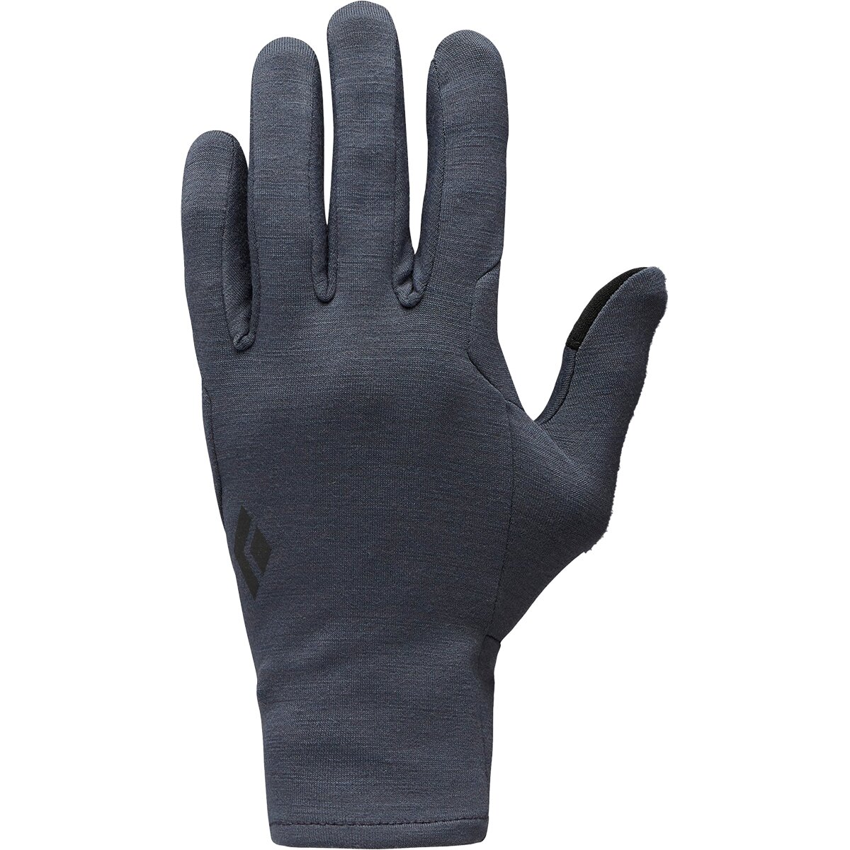 Black Diamond Black Diamond Midweight Wool Liner Charcoal, M
