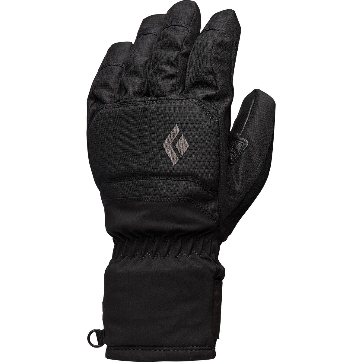 Black Diamond Black Diamond Mission Glove Black, M