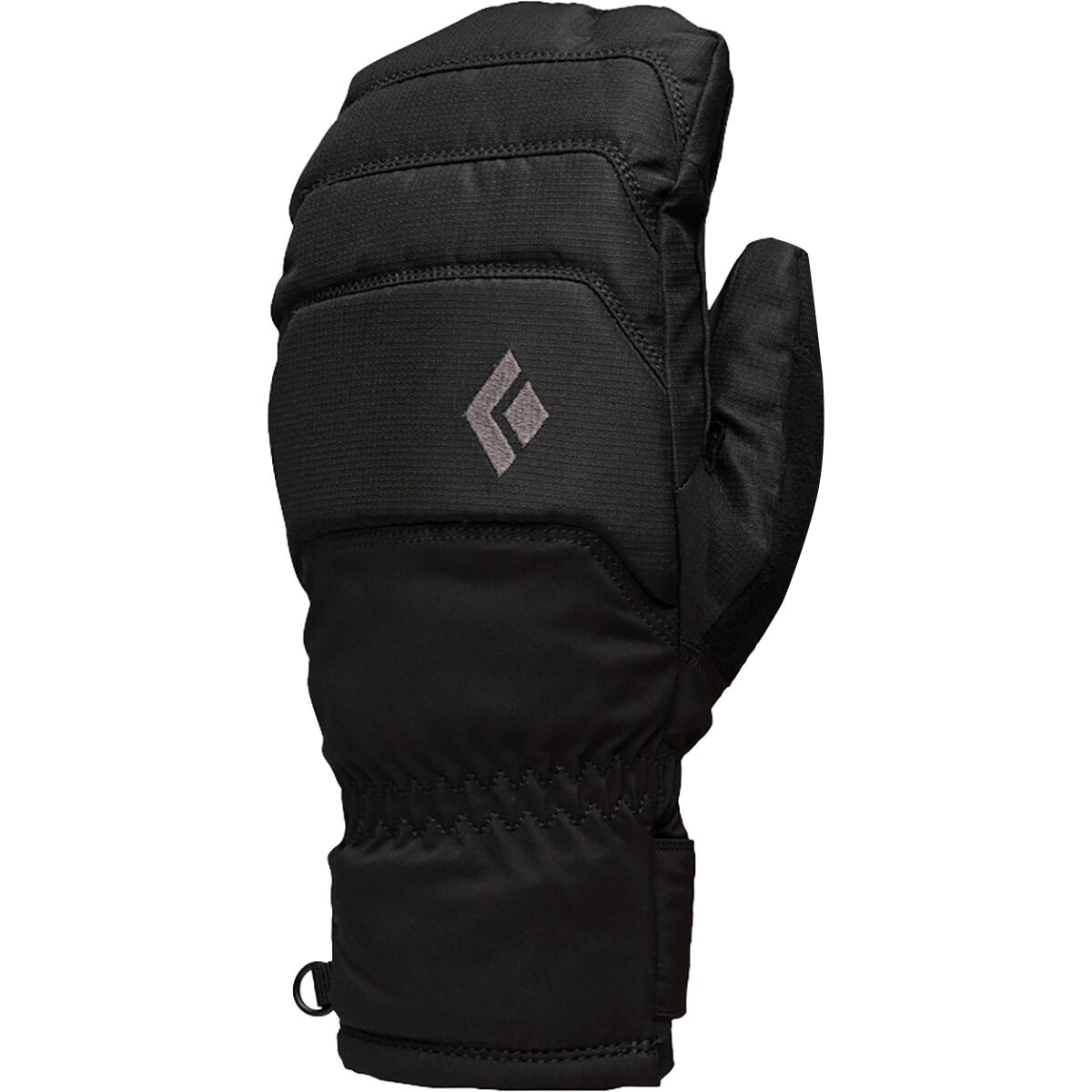 Image of Black Diamond Mission MX Mitten Black, XL
