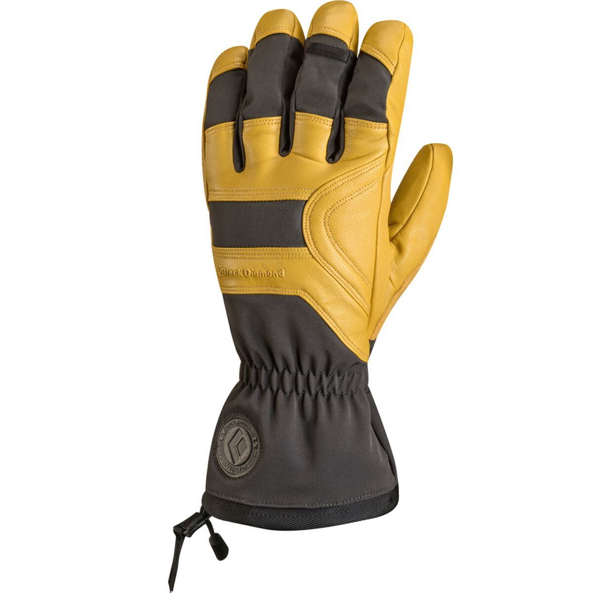 Image of Black Diamond Patrol Glove Beeswax, L