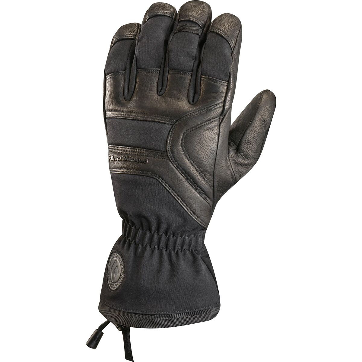 Image of Black Diamond Patrol Glove Black, S