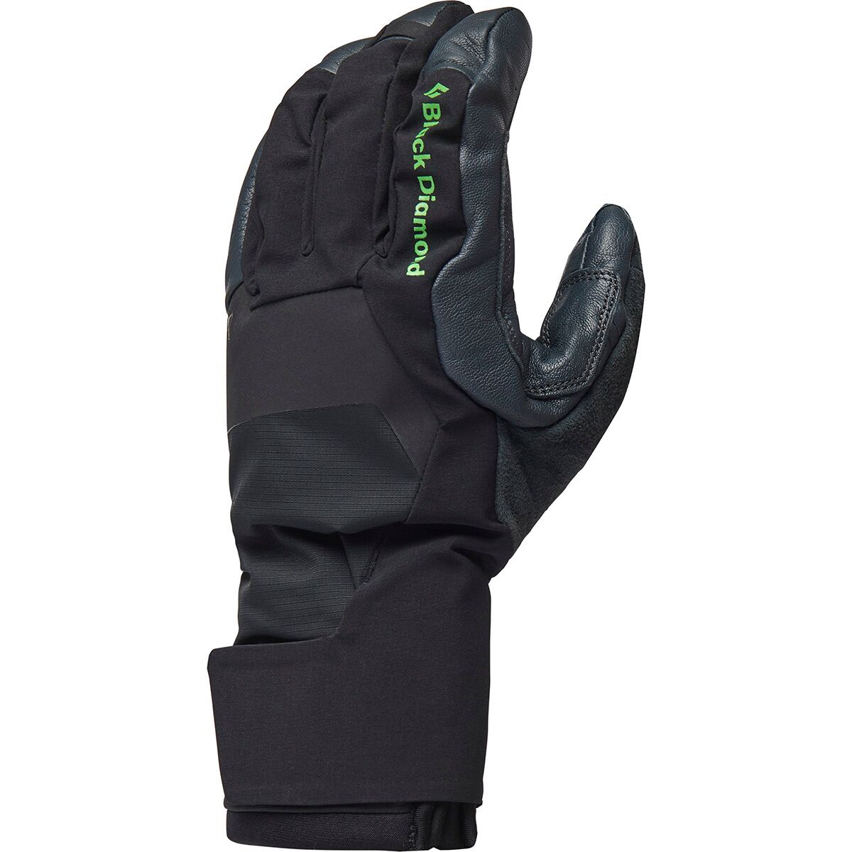 Image of Black Diamond Punisher Glove Black, S