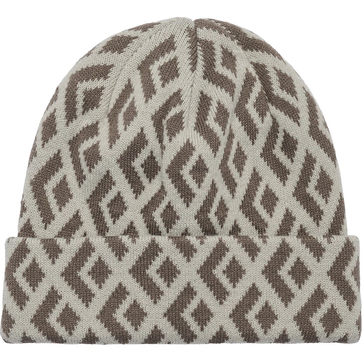 Image of Black Diamond Repeat Beanie Moonstone, One Size