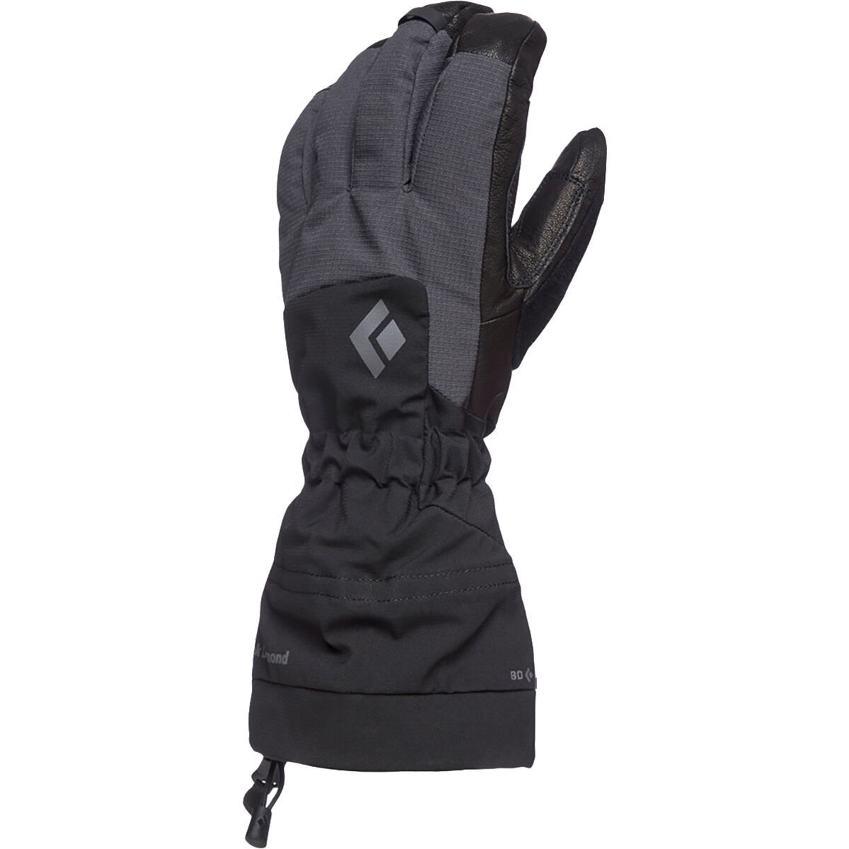 Image of Black Diamond Soloist Glove Black, S