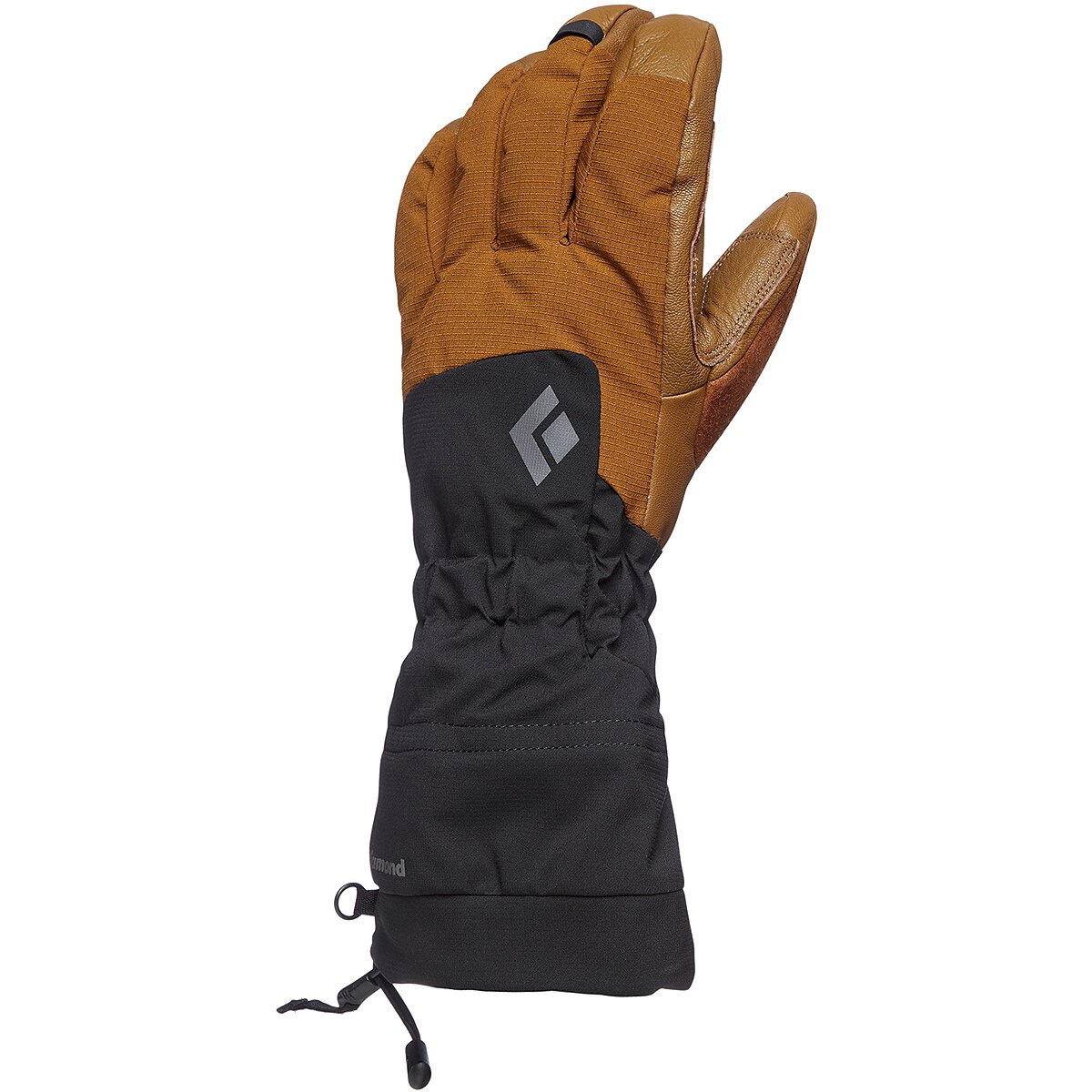 Image of Black Diamond Soloist Glove Dark Curry, L