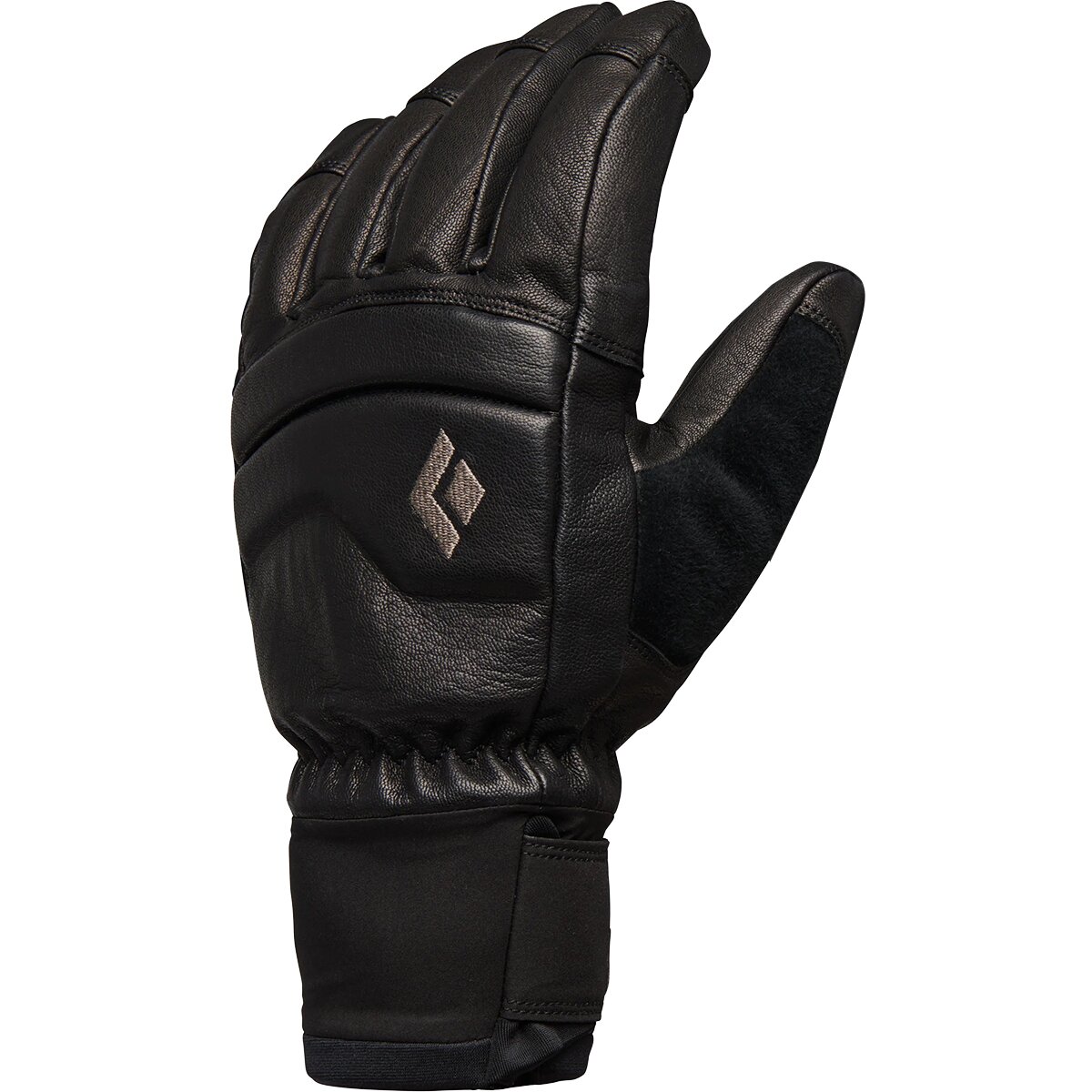 Image of Black Diamond Spark Glove Black/Black, S