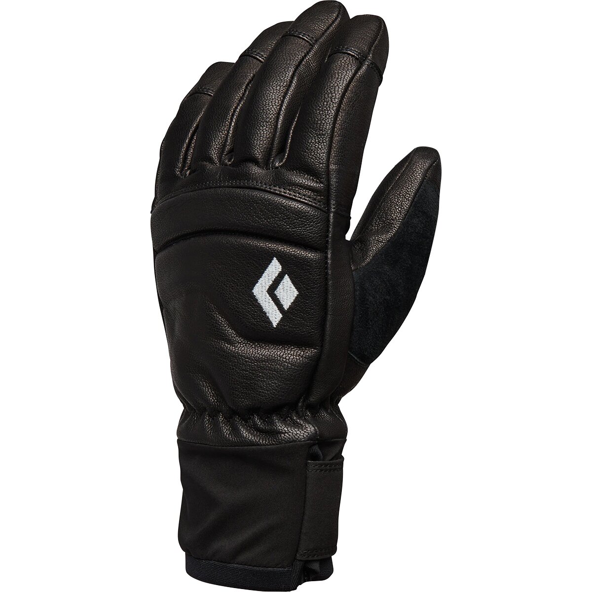 Image of Black Diamond Spark Glove - Women's Black/Black, M