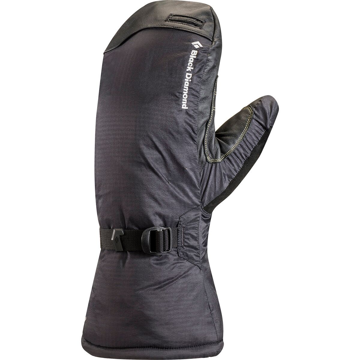 Image of Black Diamond Super Light Mitten Black, M