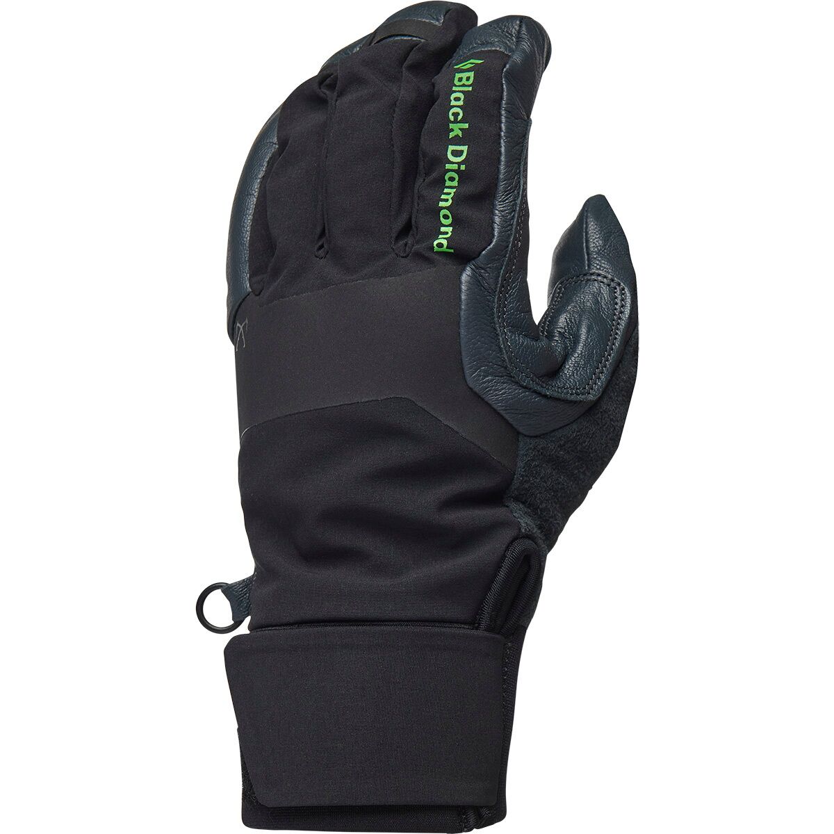 Image of Black Diamond Terminator Glove Black, L