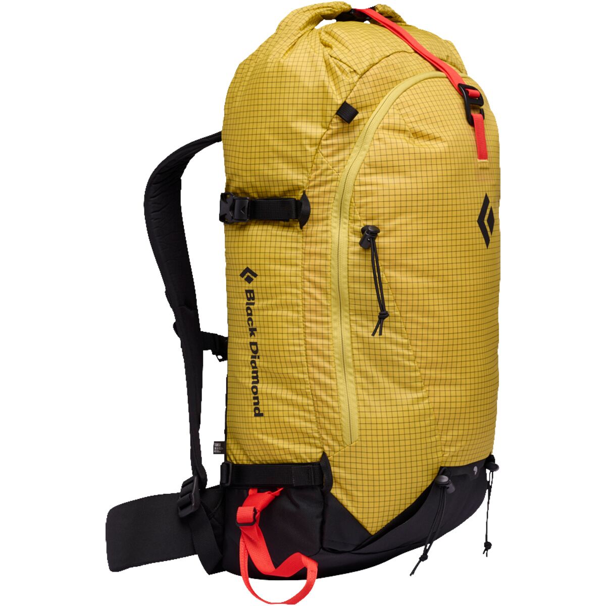 Image of Black Diamond Cirque 35L Backpack Sulphur Green, M/L