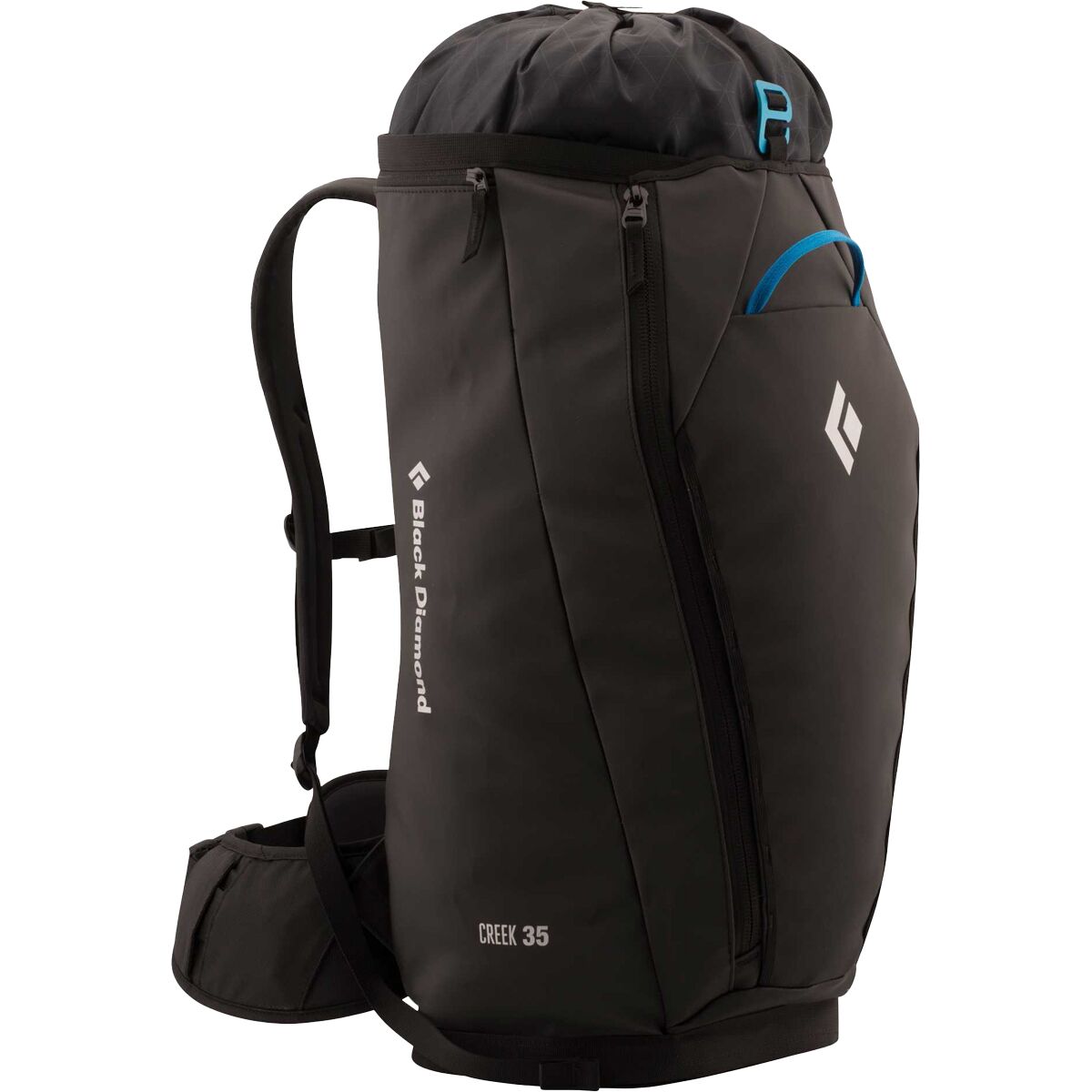 Image of Black Diamond Creek 35L Backpack Black, S/M