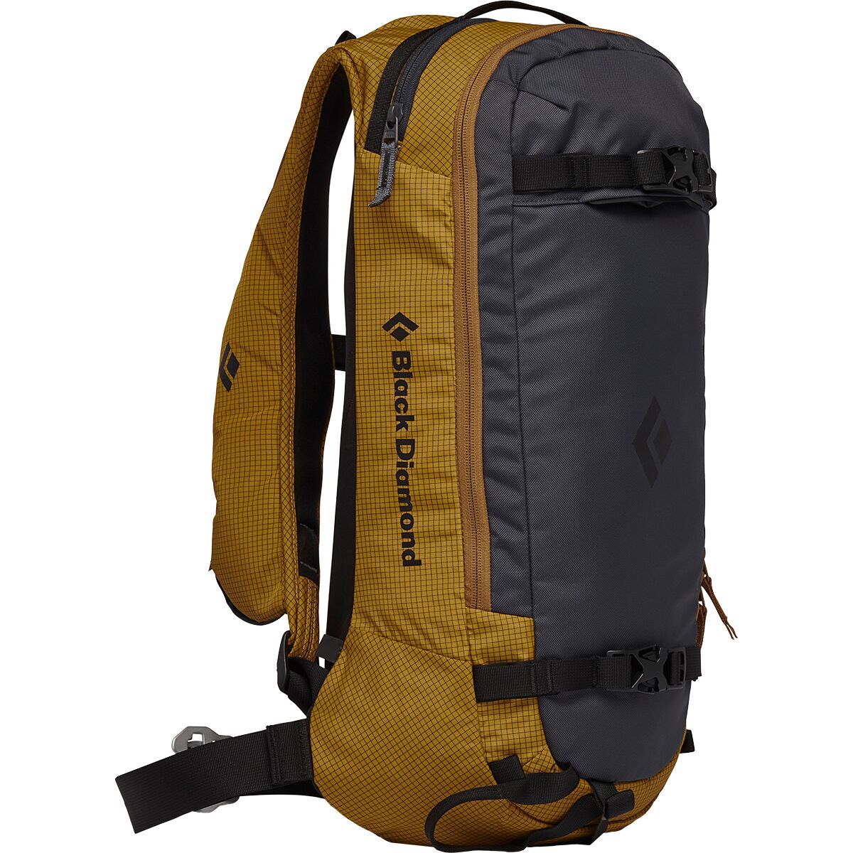 Image of Black Diamond Dawn Patrol 15L Backpack Amber, S/M