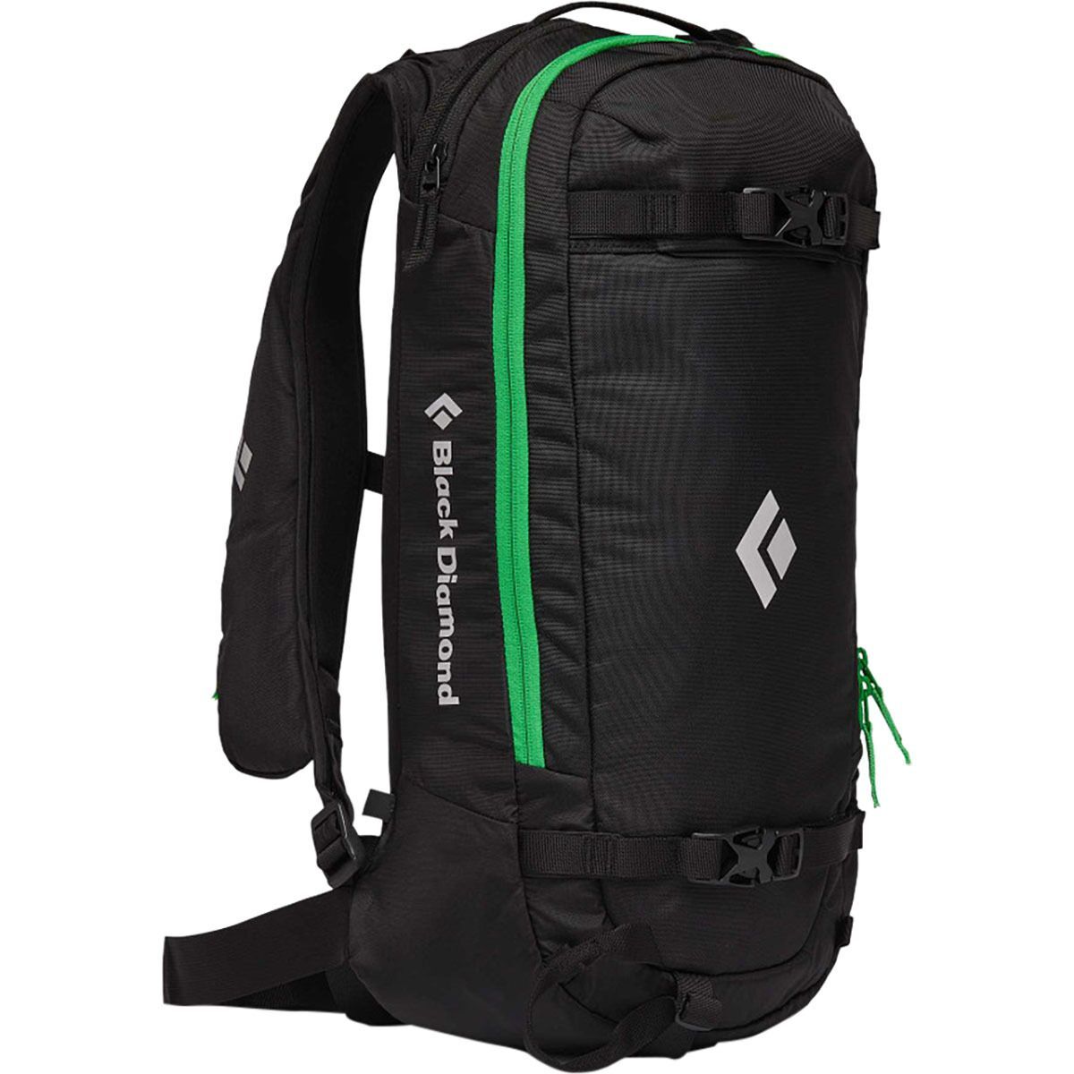 Image of Black Diamond Dawn Patrol 15L Backpack Black, S/M