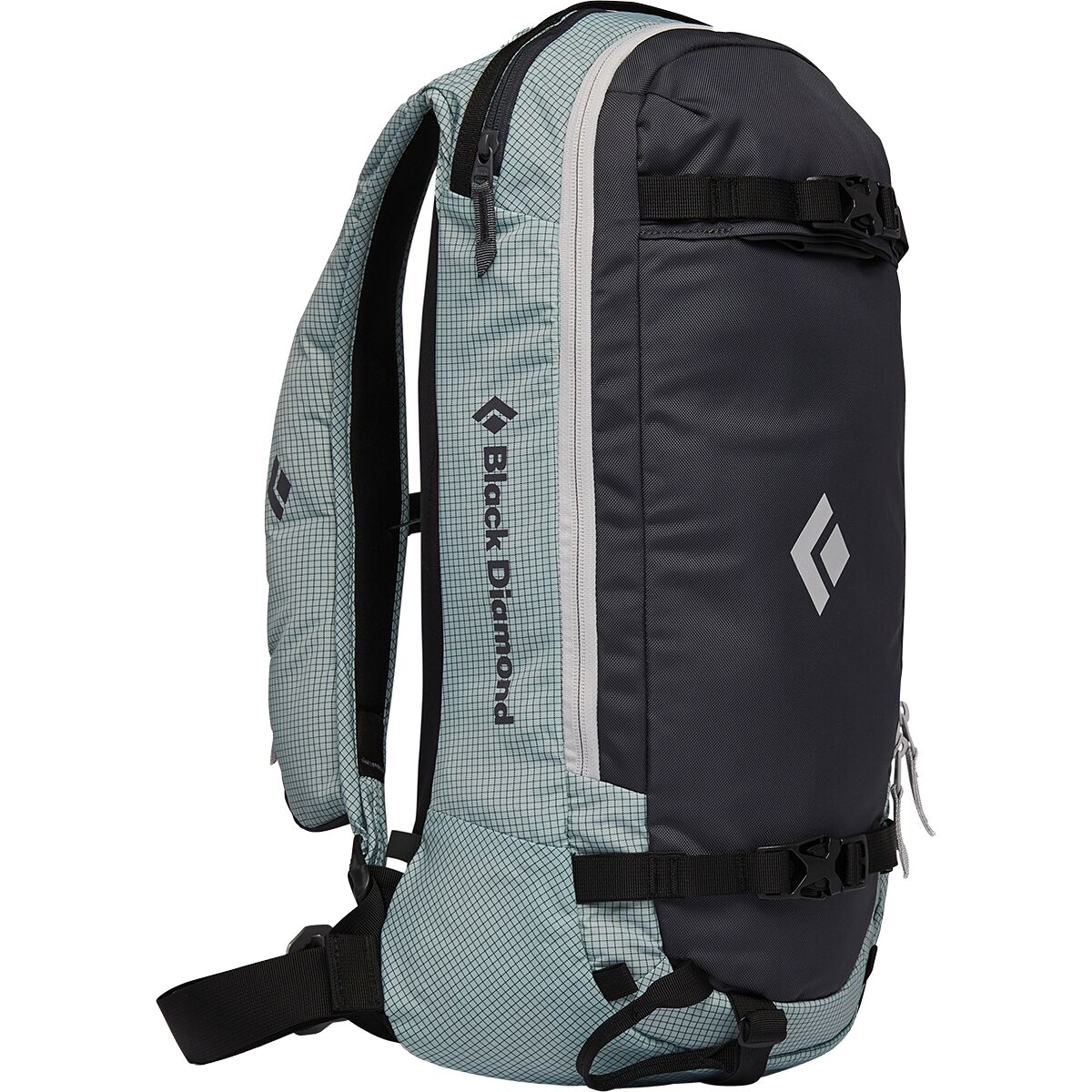 Image of Black Diamond Dawn Patrol 15L Backpack Storm Blue, S/M