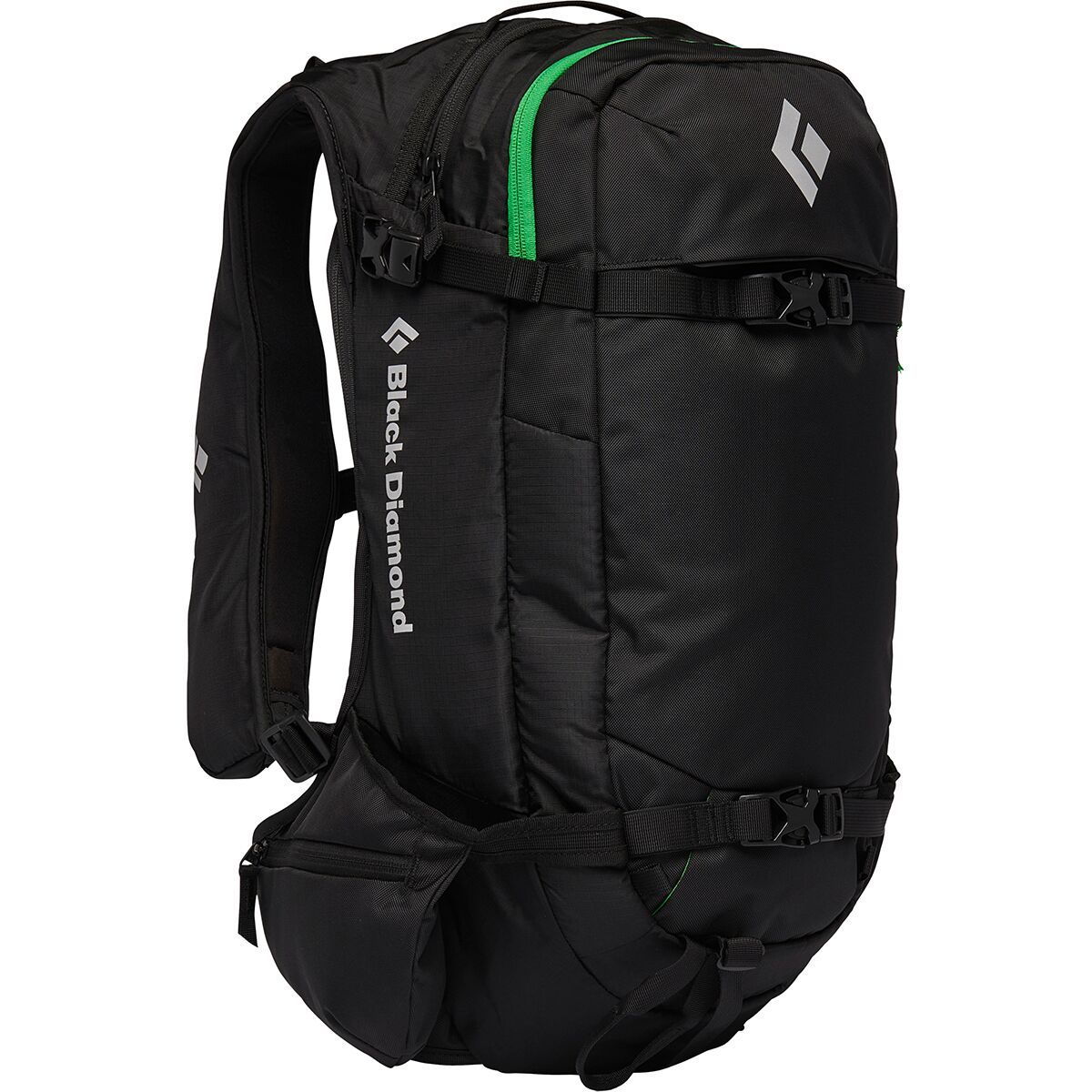 Black Diamond Dawn Patrol 25L Backpack Black, S/M