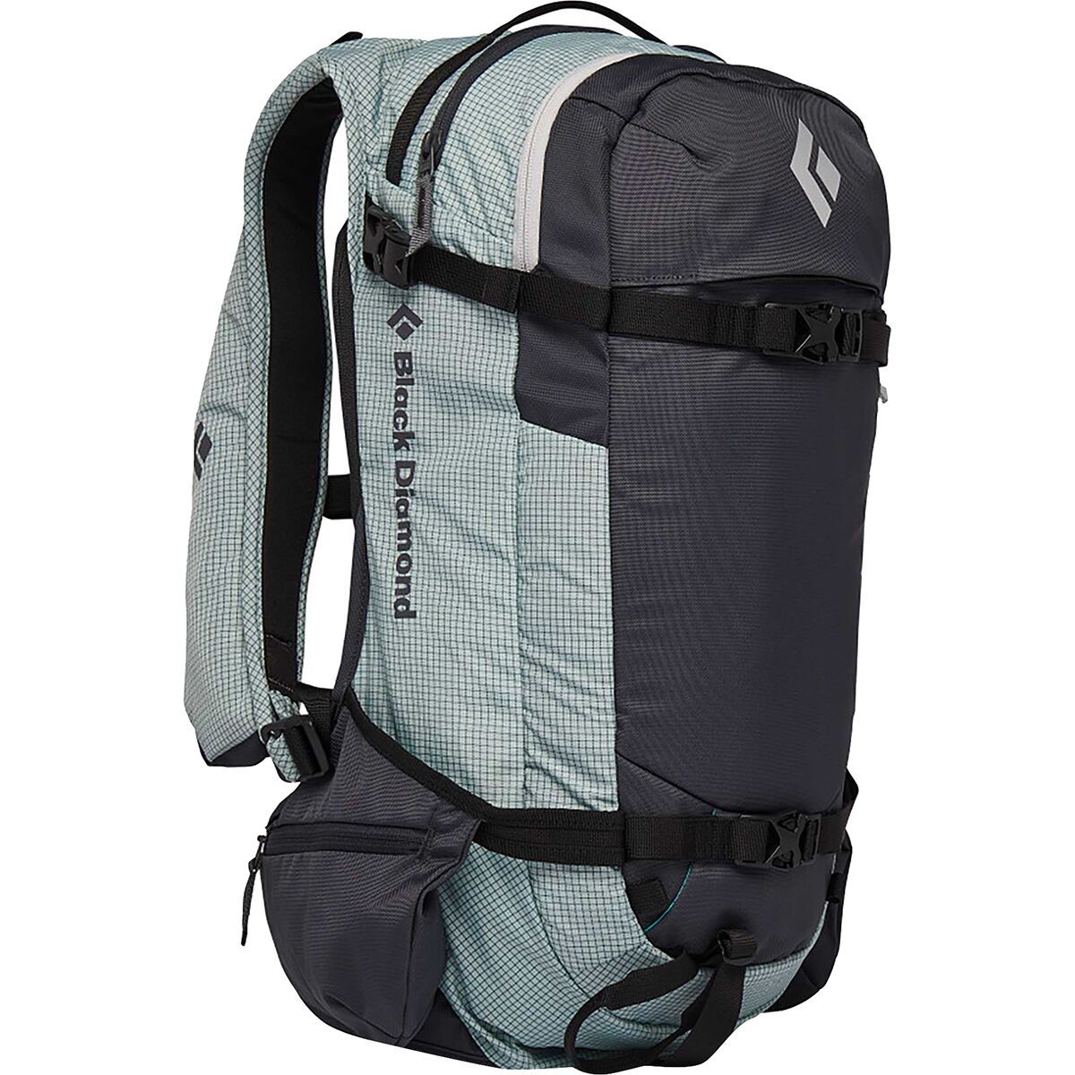 Black Diamond Dawn Patrol 25L Backpack Storm Blue, M/L