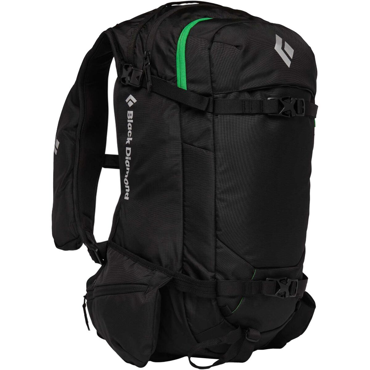 Image of Black Diamond Dawn Patrol 32L Backpack Black, S/M