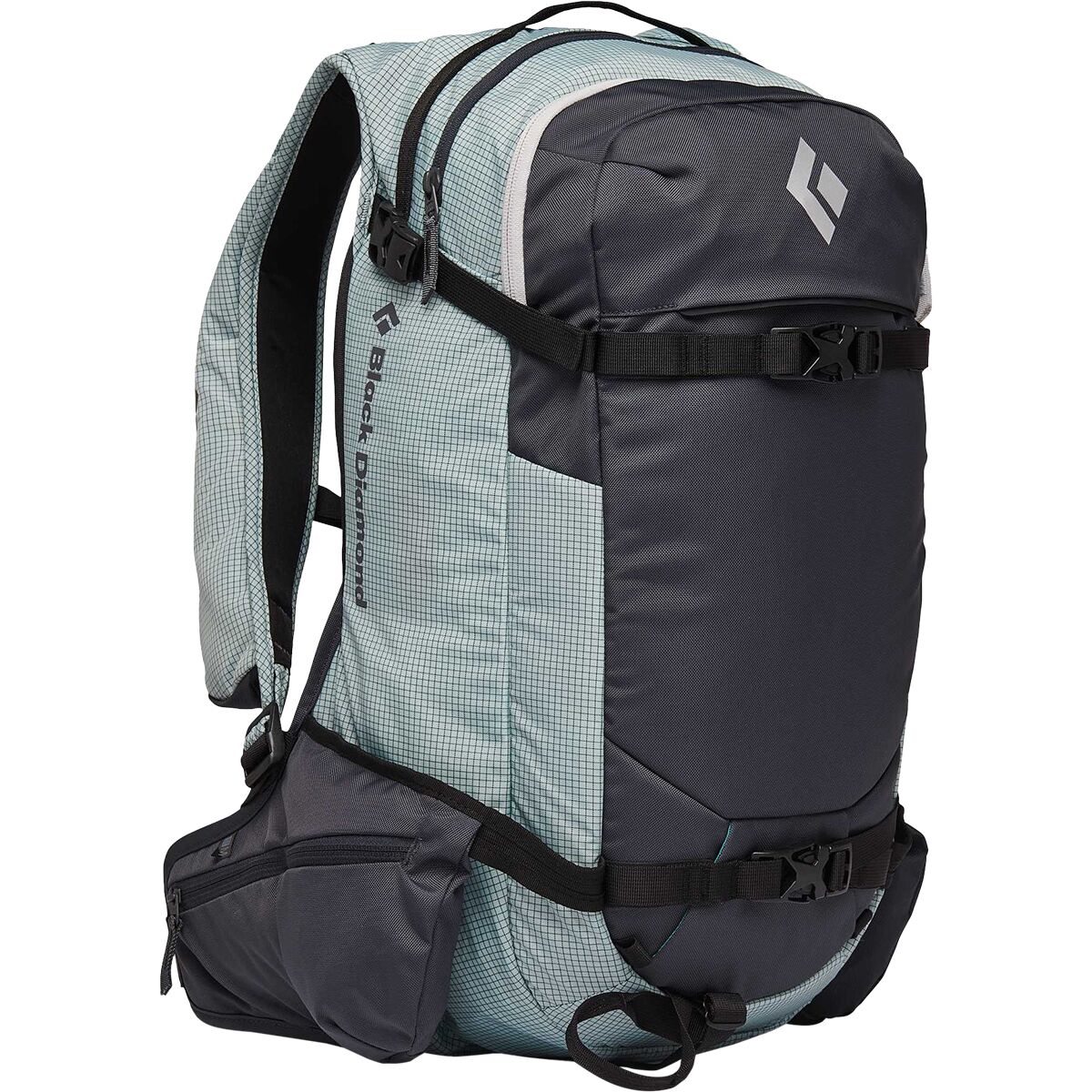 Image of Black Diamond Dawn Patrol 32L Backpack Storm Blue, S/M
