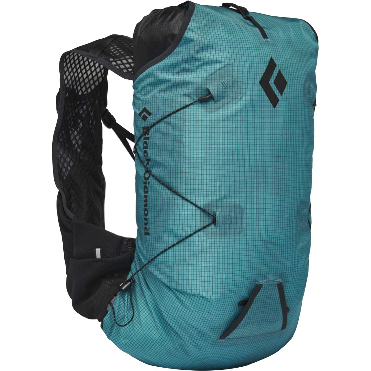 Image of Black Diamond Distance 15L Backpack - Women's Dark Patina, L