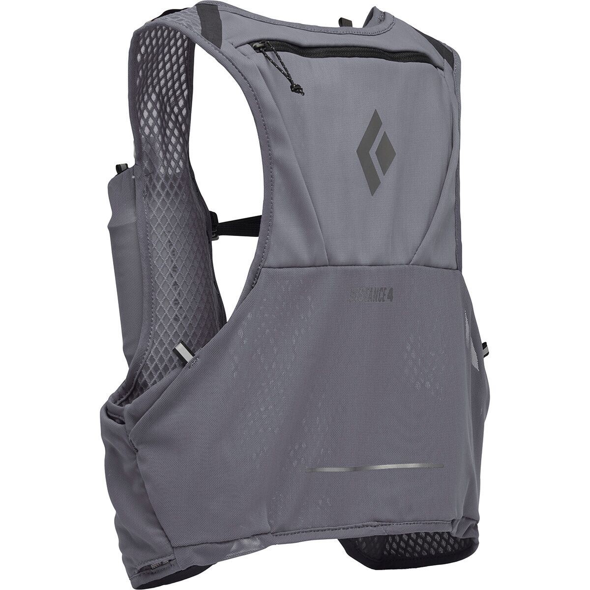 Black Diamond Distance 4L Hydration Vest Carbon, S