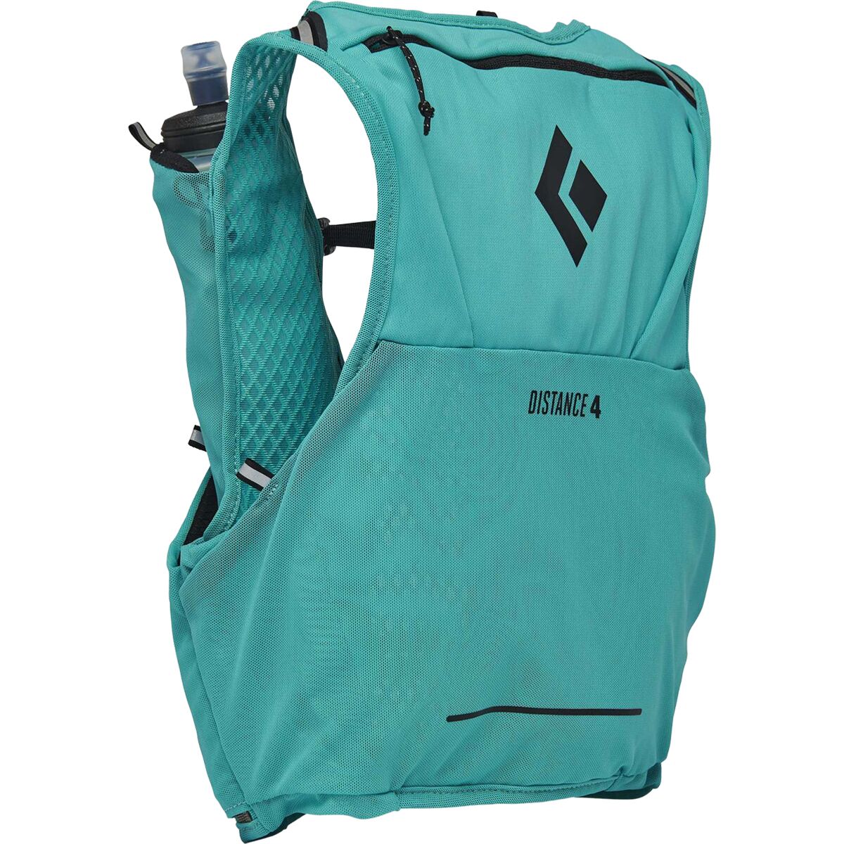 Black Diamond Black Diamond Distance 4L Hydration Vest - Women's Dark Patina, S - $104.96 at Backcountry.com