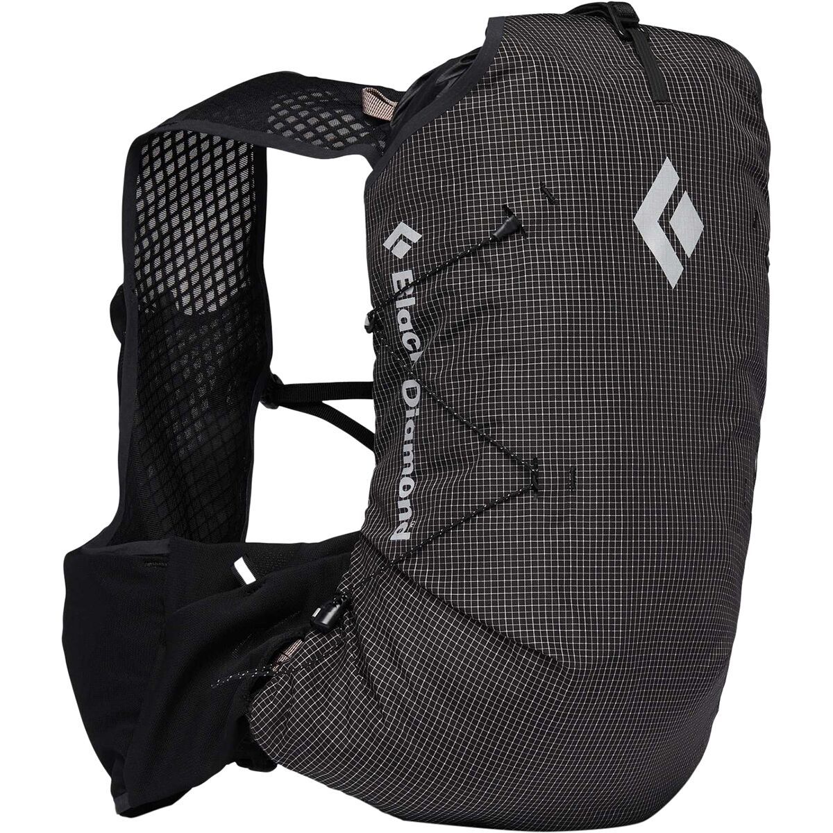 Black Diamond Distance 8L Backpack in Black