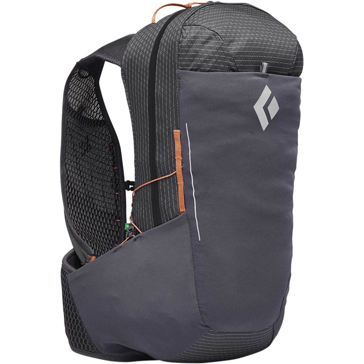 Image of Black Diamond Pursuit 15L Backpack Carbon/Moab Brown, S