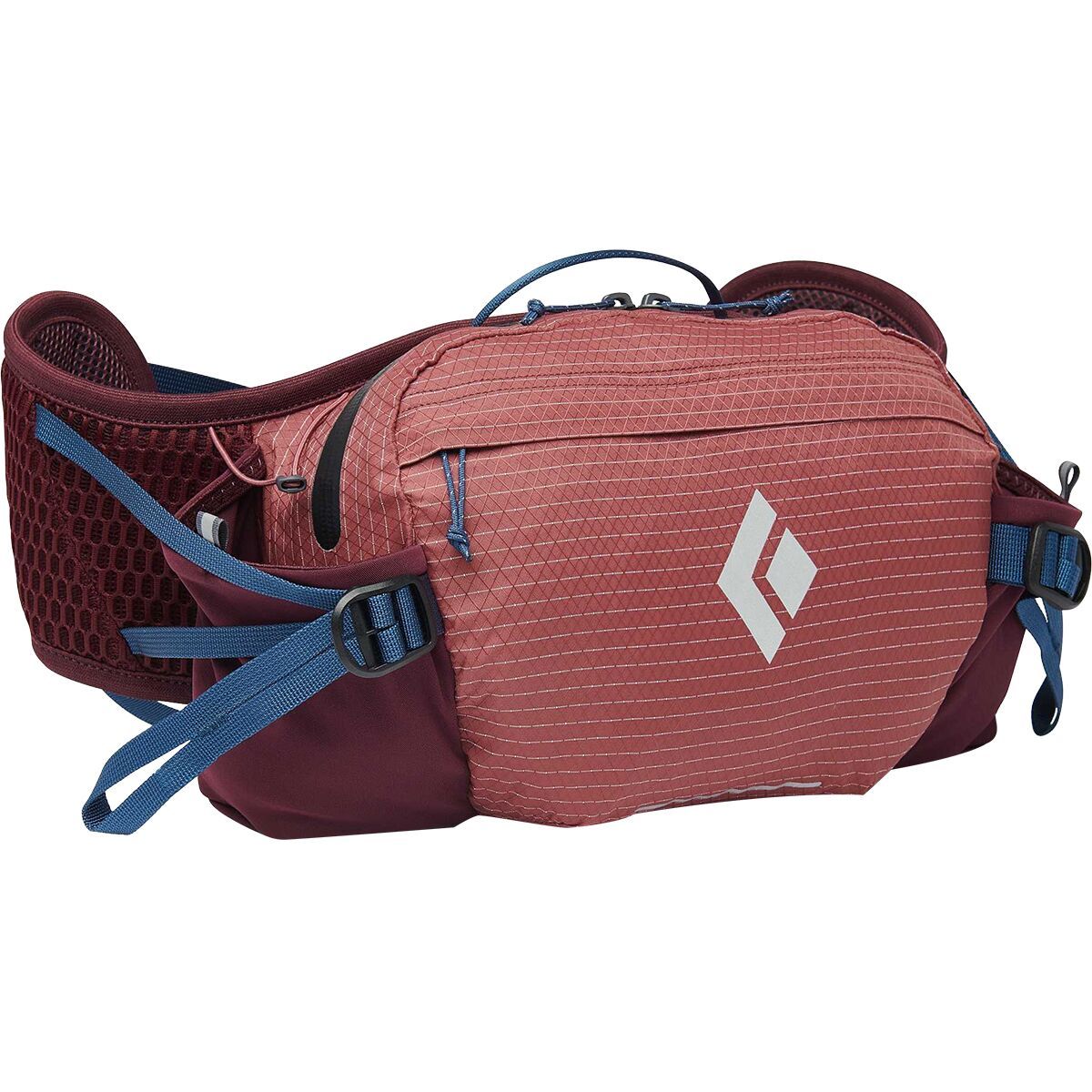 Black Diamond Pursuit 6L Waist Pack Cherrywood/Ink Blue, One Size