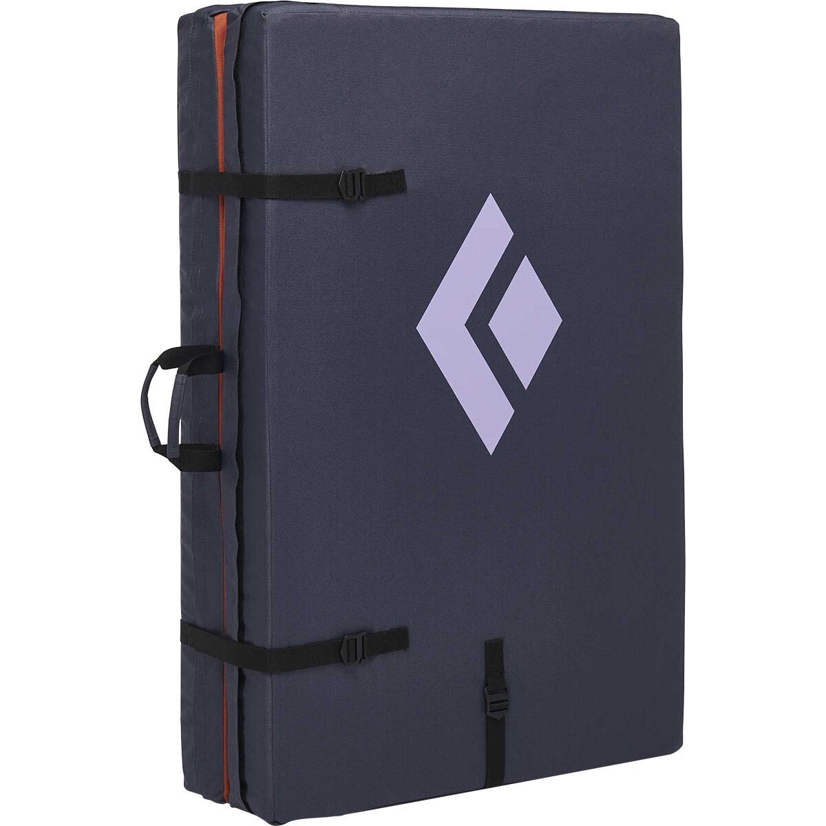 Image of Black Diamond Circuit Crash Pad Rust Orange, One Size