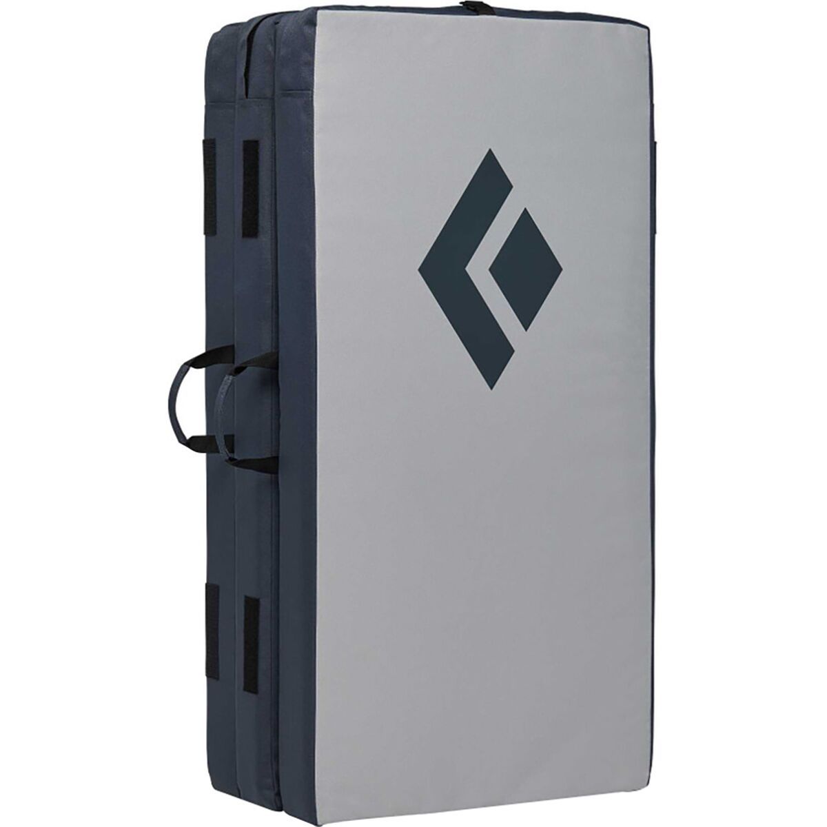 Image of Black Diamond Circuit Z Crash Pad Pewter, One Size