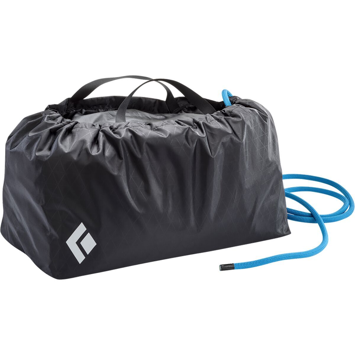 Image of Black Diamond Full Rope Burrito Bag Black, One Size