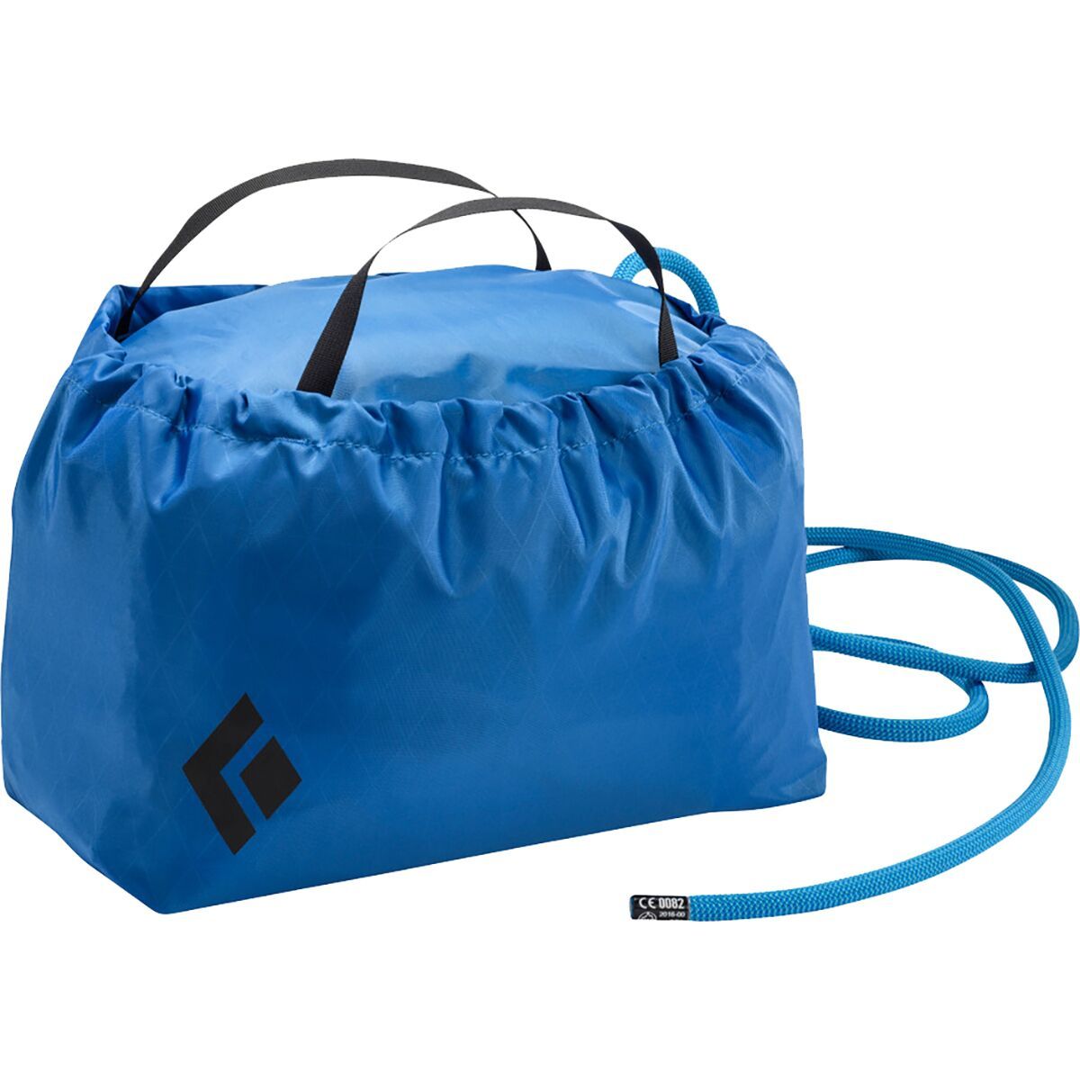 Image of Black Diamond Half Rope Burrito Bag Blue, One Size