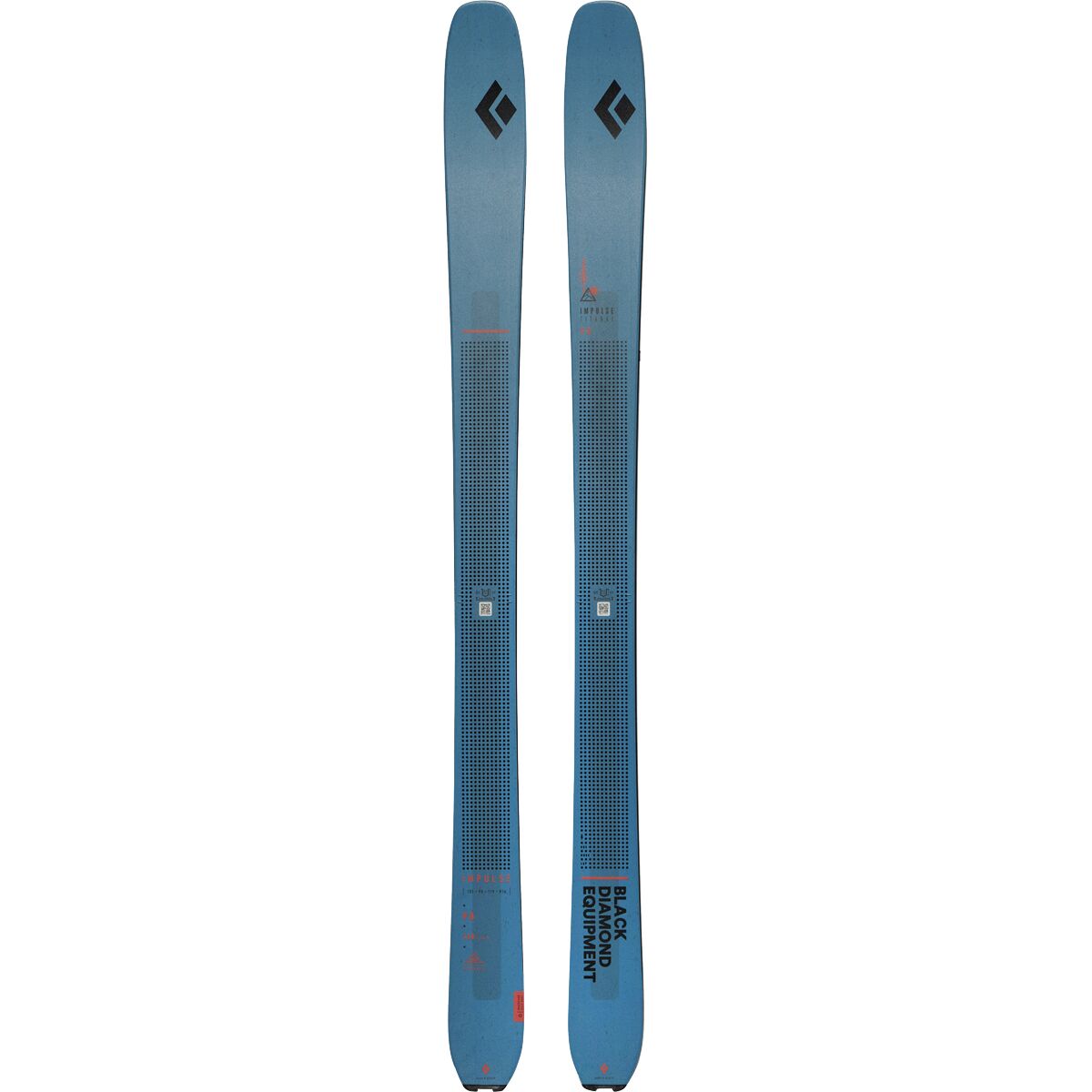 Image of Black Diamond Impulse 98 Ti Ski - 2027 One Color, 182cm