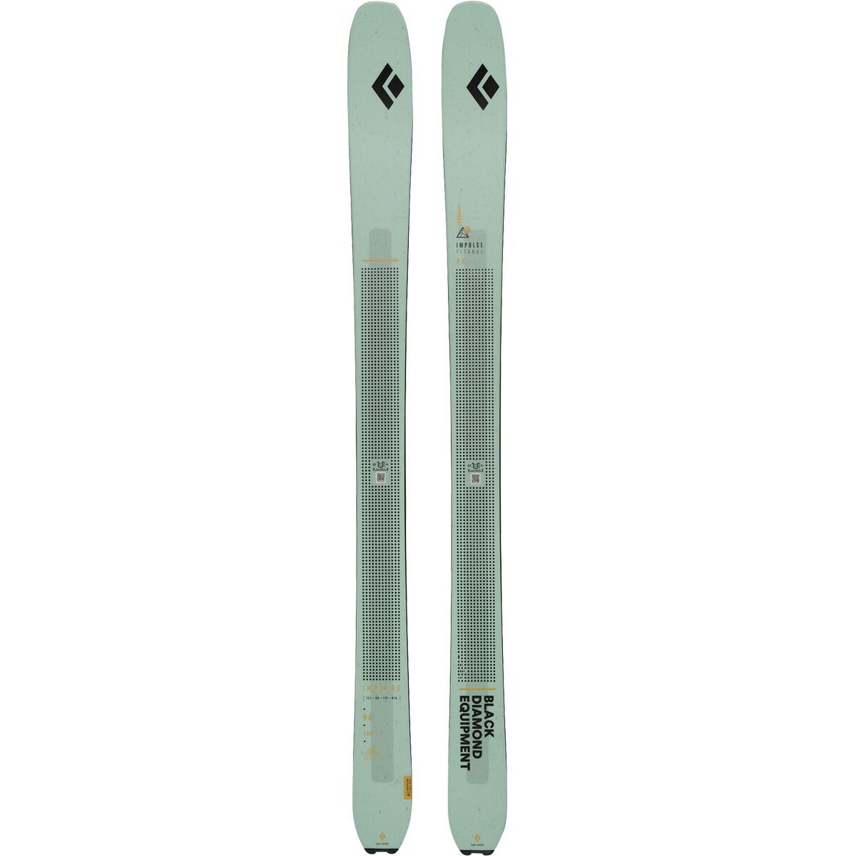 Image of Black Diamond Impulse 98 Ti Ski - 2026 - Women's One Color, 168cm