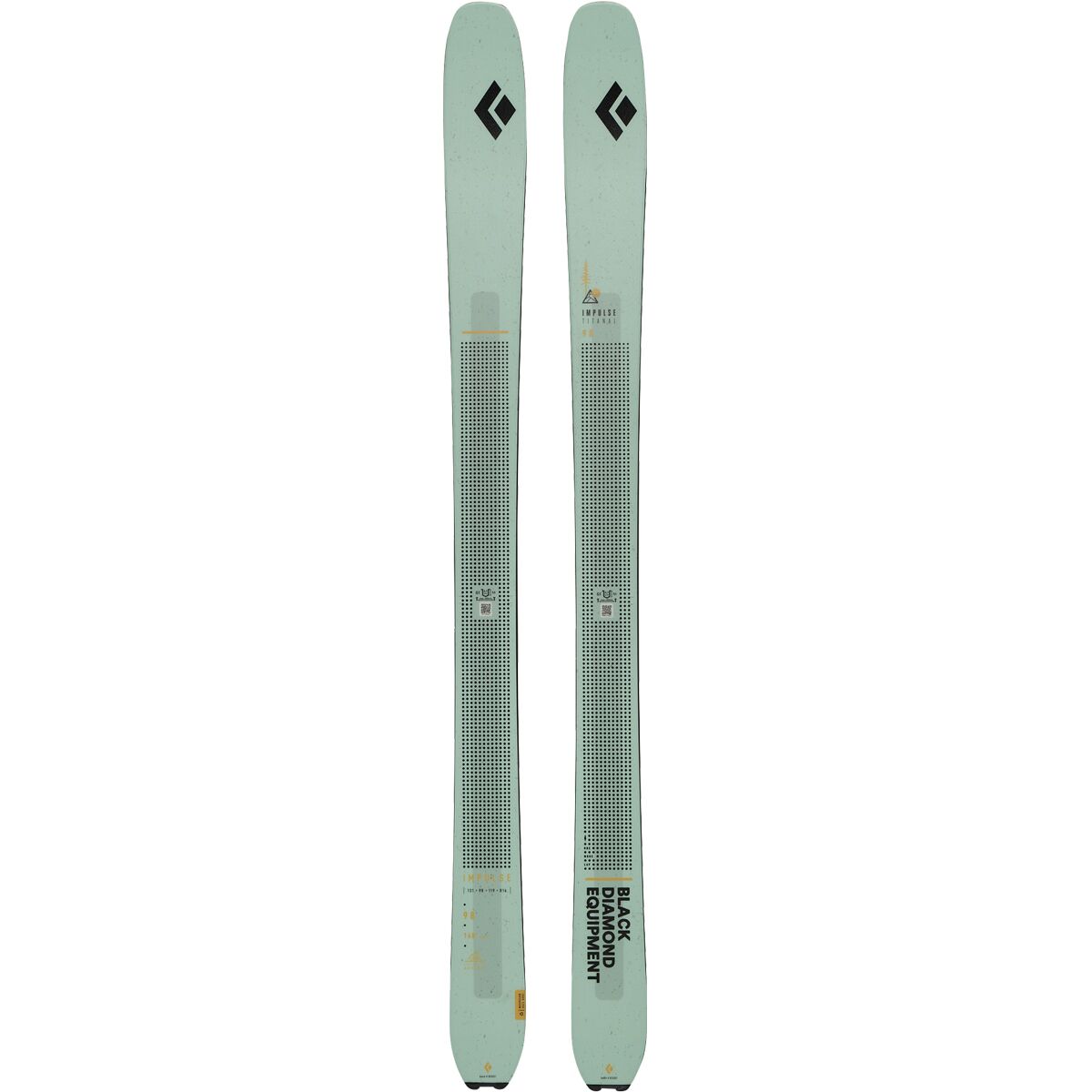 Image of Black Diamond Impulse 98 Ti Ski - 2027 - Women's One Color, 175cm