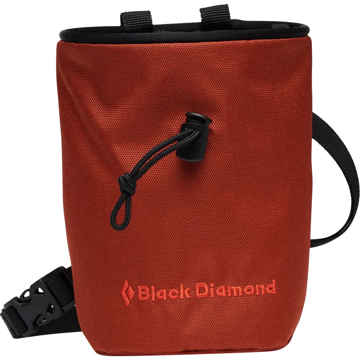 Image of Black Diamond Mojo Chalk Bag Burnt Sienna, M/L