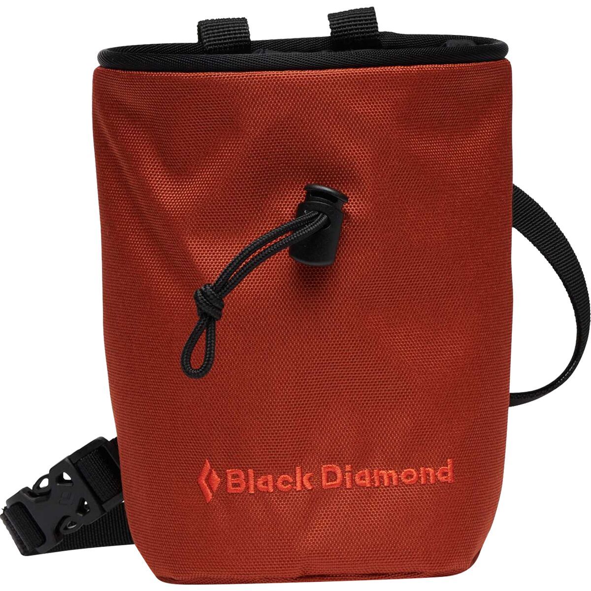 Image of Black Diamond Mojo Chalk Bag Burnt Sienna, M/L