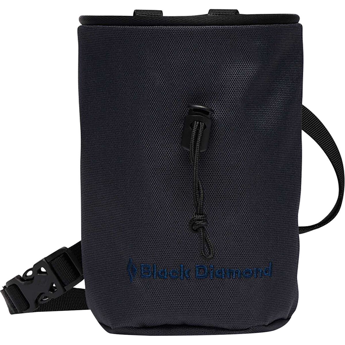 Black Diamond Mojo Chalk Bag Carbon