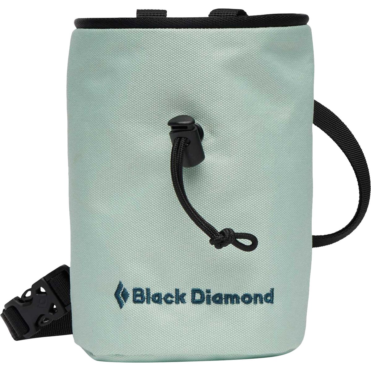 Image of Black Diamond Mojo Chalk Bag Foam Green, M/L