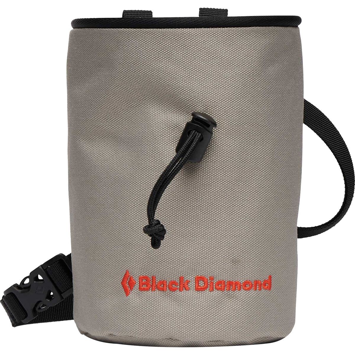 Black Diamond Mojo Chalk Bag Moonstone
