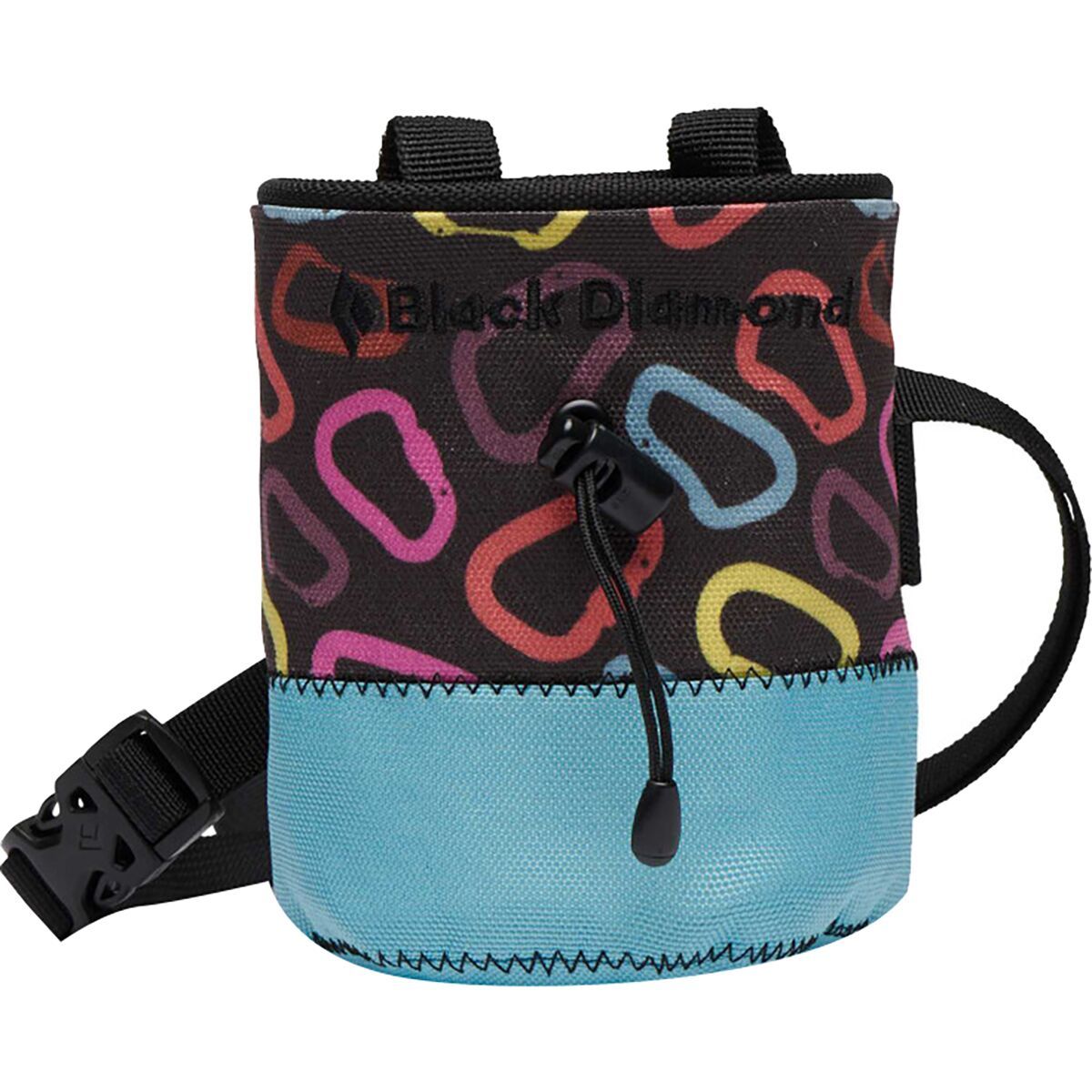 Black Diamond Mojo Chalk Bag - Kids