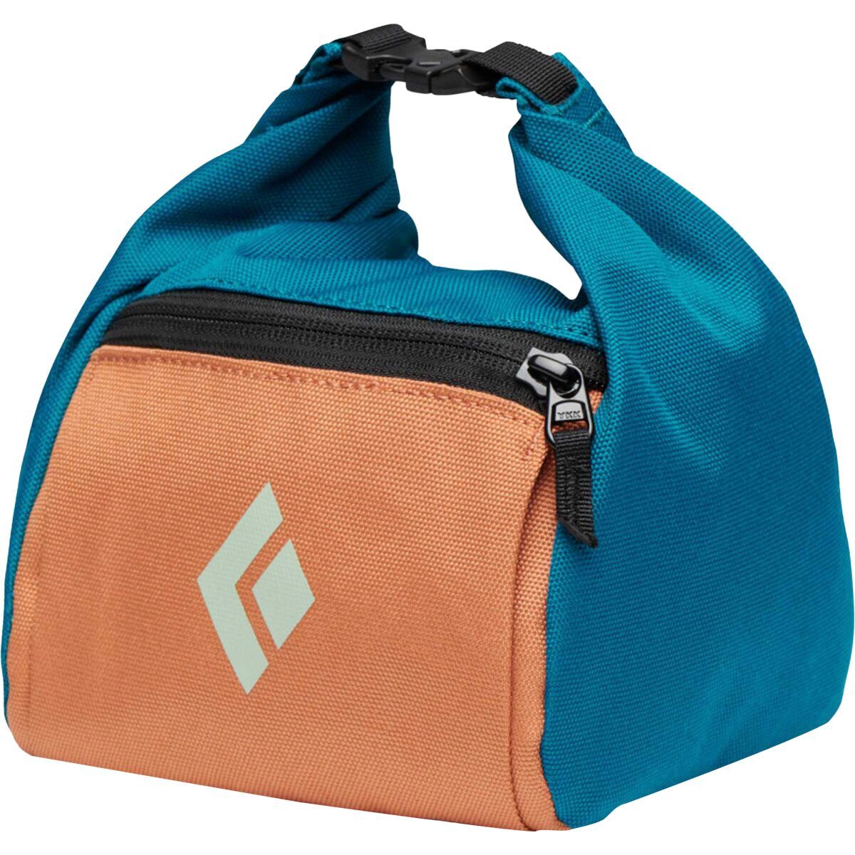 Image of Black Diamond Mondito Chalk Pot Lagoon, One Size