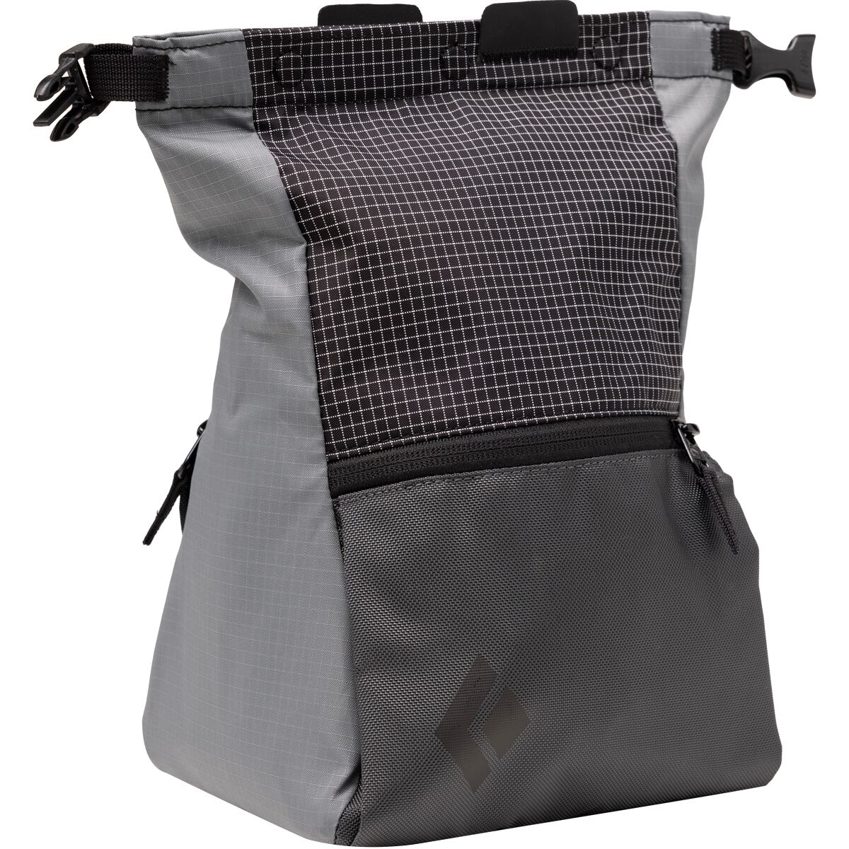 Image of Black Diamond Mondo Chalk Pot REPO Gray, One Size